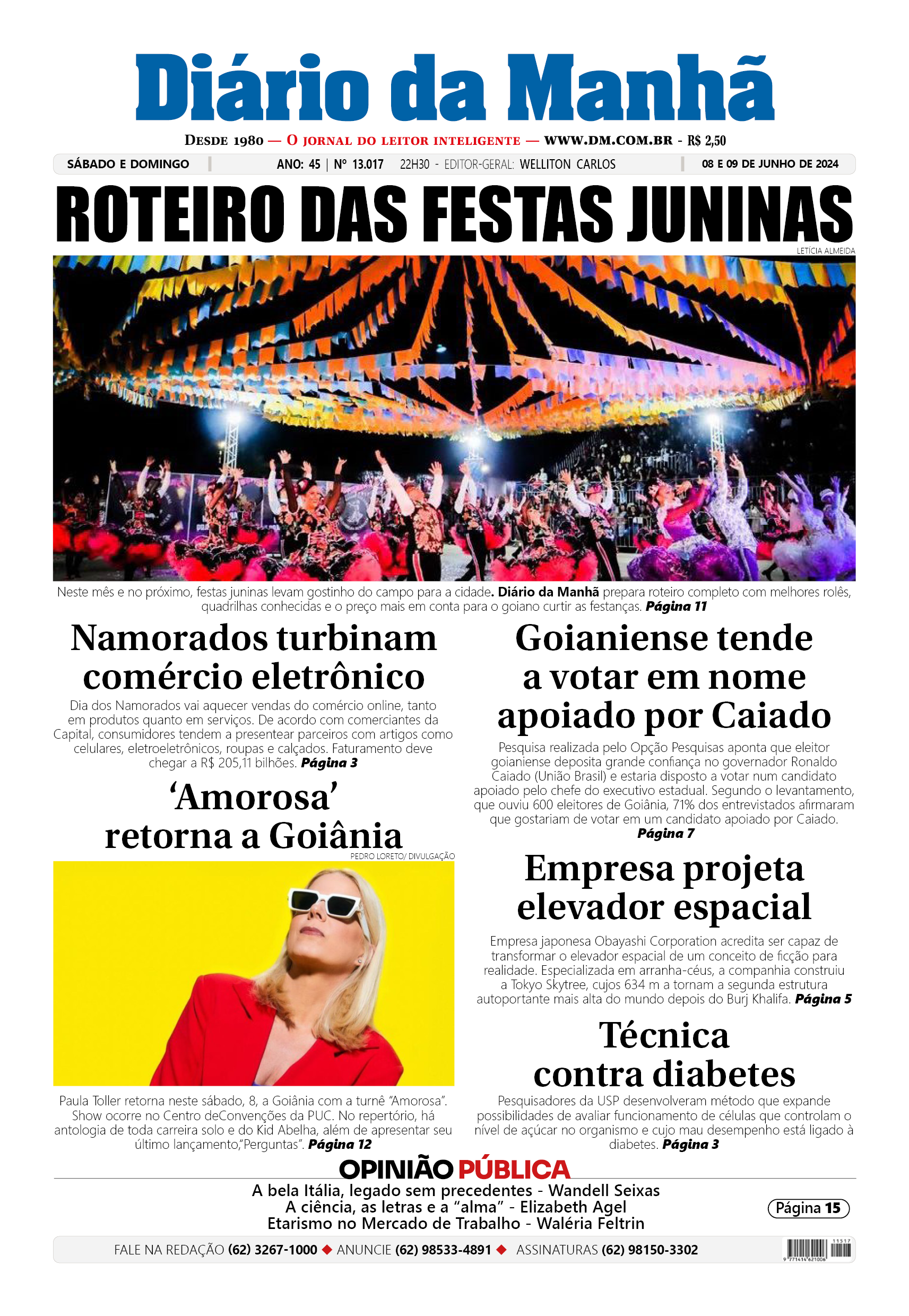 Edição EDIÇÃO2024-06-08